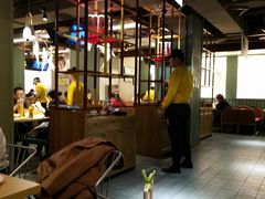 大堂-街角等你.大连海鲜烧烤(西安路店)
