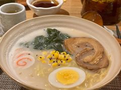 豚骨拉面-糊世刺身(世纪金源店)