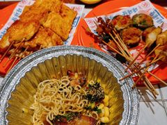 -碌碌发·东南亚风味烧烤档(体育西店)