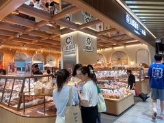 -山崎面包(静安久光店)