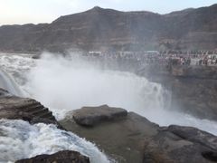 -陕西黄河壶口瀑布旅游区