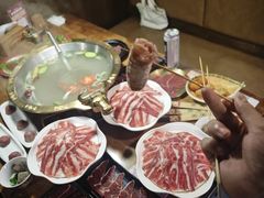 -九记潮汕现切鲜牛肉自助火锅(新开铺店)
