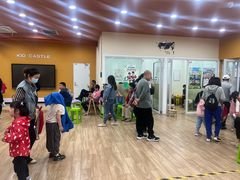 -吉的堡成长中心(五角场安波校区)
