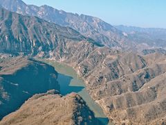 -龙云山风景区-鹿皮关长城