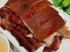 -香港新发烧腊茶餐厅(水围店)