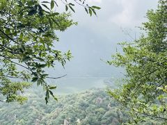 -秦岭终南山世界地质公园翠华山景区