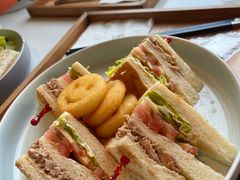 -J cafe 朝夕餐厅