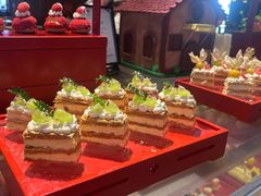 -西安凯悦酒店-自助餐厅·海鲜·烧烤