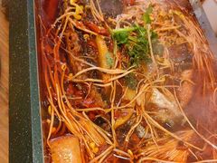 -冶建镜子·老南昌大排档·江西虾王(总店)