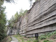 -梭布垭石林景区