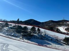 -蓟洲国际滑雪场