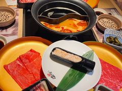 -温野菜涮涮锅(曲江大悦城店)