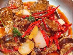 -Ant 蚂蚁洞烤肉·大营地(上海静安大悦城店)