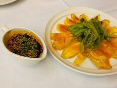 烧海椒手工溏心皮蛋-眉州东坡(亚运村店)