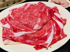上品牛上脑-宽板凳老灶火锅(南礼士路店)