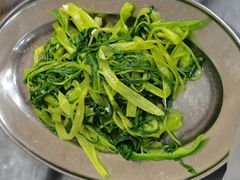 椒丝腐乳通菜-红星光发煲仔饭(大石街店)