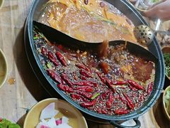 -谭记重庆老火锅(总店)