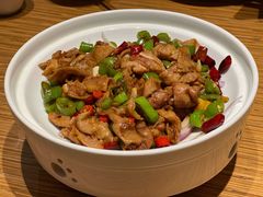铁锅烧肥肠-金掌勺·锅包肉(广渠门店)