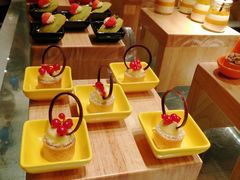 甜品-西安皇冠假日酒店·朱雀咖啡厅