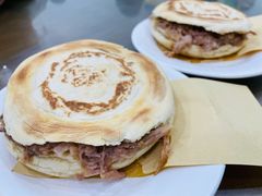 -子午路张记肉夹馍(翠华路店)