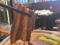 -老牌坊•鲁菜名店•地道济南菜(大观园商埠店)