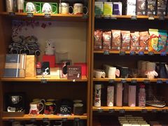 零售区-星巴克(广州正佳广场4层店)