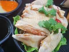 -绿柠食堂(北外滩店)