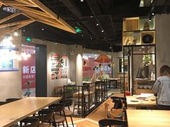 大堂-棒约翰比萨·意面(剑河店)