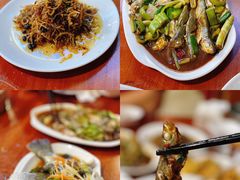 -坛南湾阿强农家乐.海鲜大排档老字号(福州地标美食店)