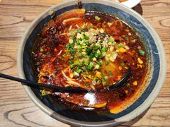 重庆小面-我的面 川味Bistro(后沙峪店)