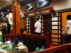 大堂-赵记煎饼卷大葱(泰山大街店)