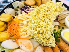 韩式芝士火锅-欧巴来了韩式料理
