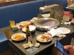 -東盛炭烤自助料理(玄武招商花园城店)