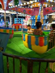 点击看大图 -卡通尼乐园·生日会(烟台永旺店)