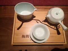 -梅间堂茶馆(绿地缤纷城店)