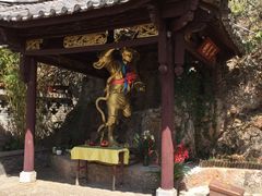 -丽江束河古镇-石莲古寺