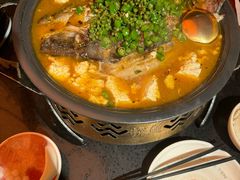 -探鱼·鲜青椒爽麻烤鱼(增城东汇城店)