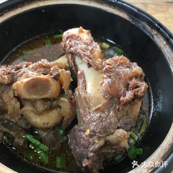 阿军羊骨头羊蝎子(高圳路店)