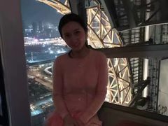 -影汇之星8字形摩天轮