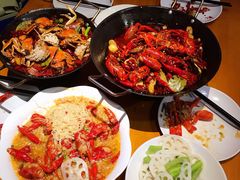 -二钳洞庭虾蟹·江湖菜(成都鹭岛店)