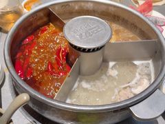 -巴奴毛肚火锅(二七万达店)