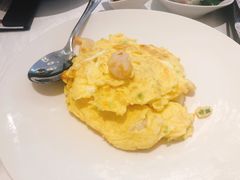 虾仁炒蛋-湛江菜.江南首席(昆山店)