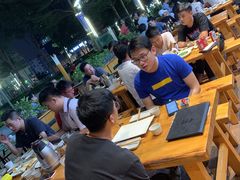 -木屋烧烤(坂田天安云谷店)