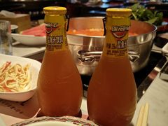 -尚尚仙·酸汤猪手·猪肚鸡火锅(华联万柳购物中心店)