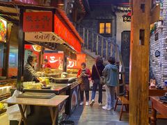 -徽三说·土徽菜·中国徽菜连锁品牌(阳湖总店)
