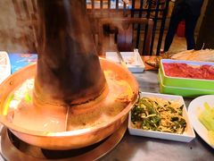 -玩煮炭火锅(延福街店)