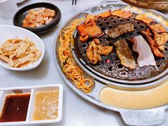 -韩宫宴烤肉·料理(南京江宁万达店)
