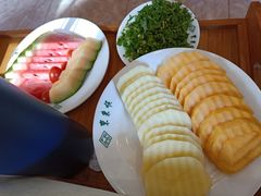 -东来顺饭庄(天坛店)