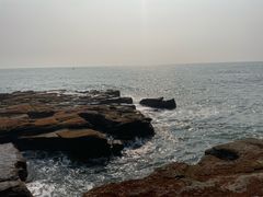 -石螺口海滩