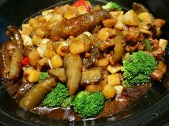 -紫鑫阁饭庄(长安店)